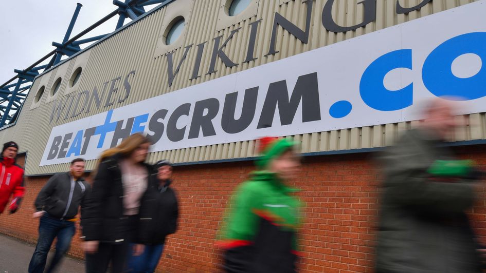 Widnes - takeover collapsed