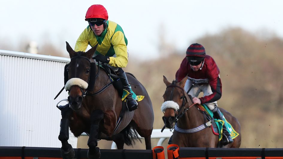 Magic Of Light oozes class again at Ascot