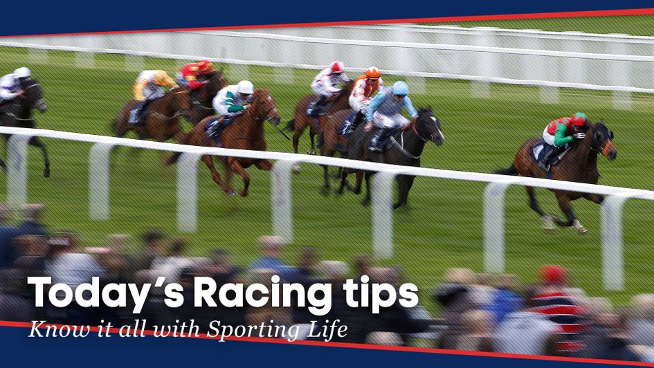 Check out our free horse racing selections and preview for today's action