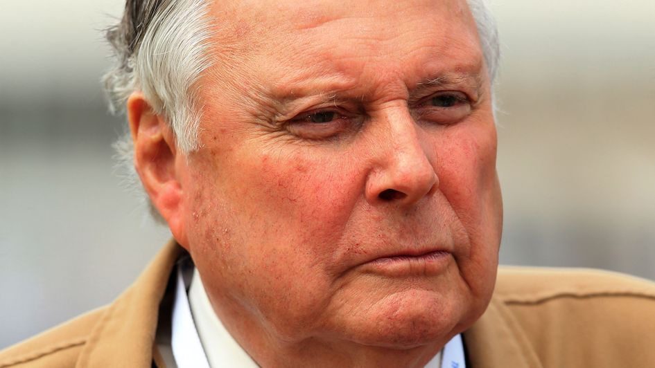 Peter Alliss