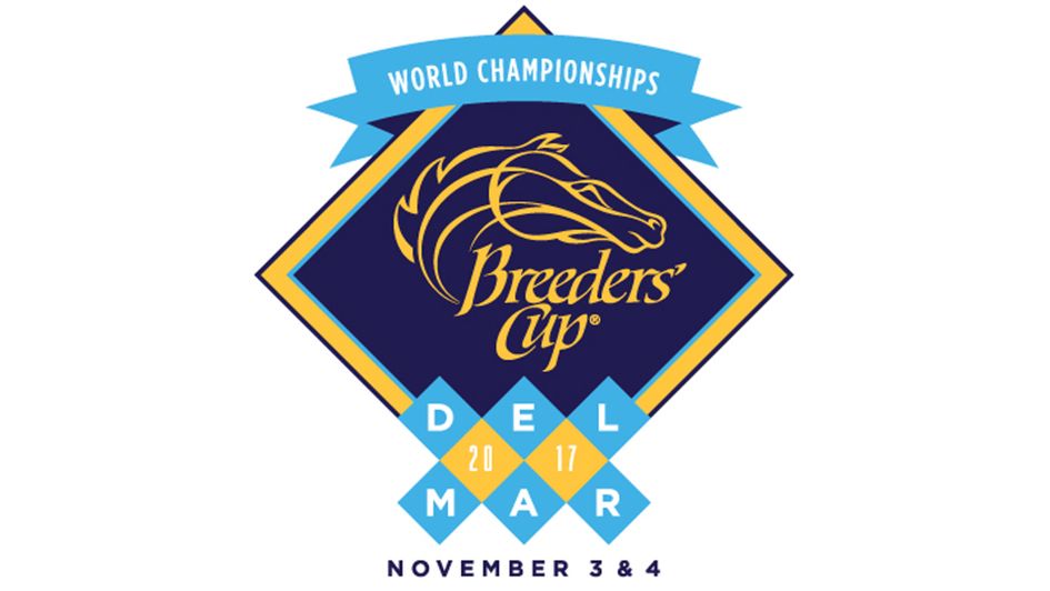 The 2017 Breeders' Cup will take place at Del Mar in California