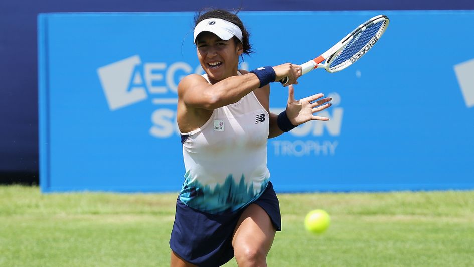 Heather Watson