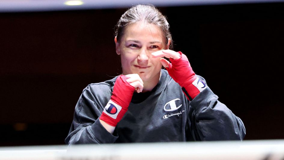 Katie Taylor calls time on her phenomenal career this weekend