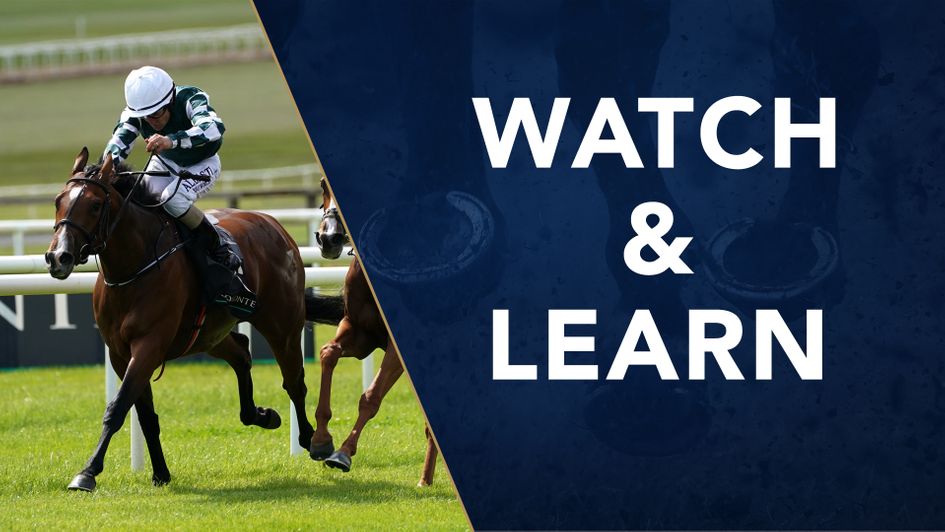 Magical Lagoon was an unimpressive Irish Oaks winner