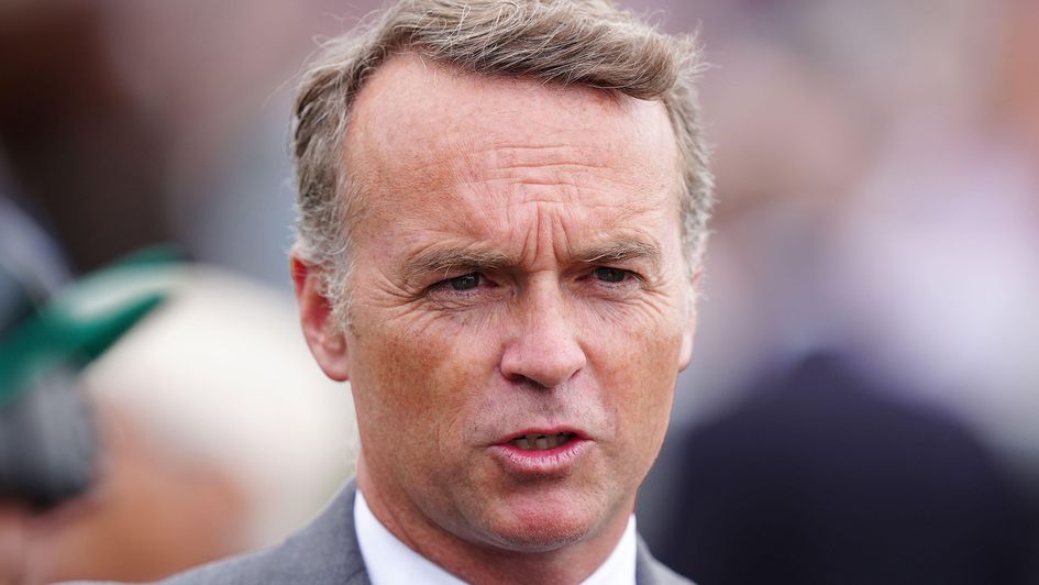 Trainer Francis Henri Graffard