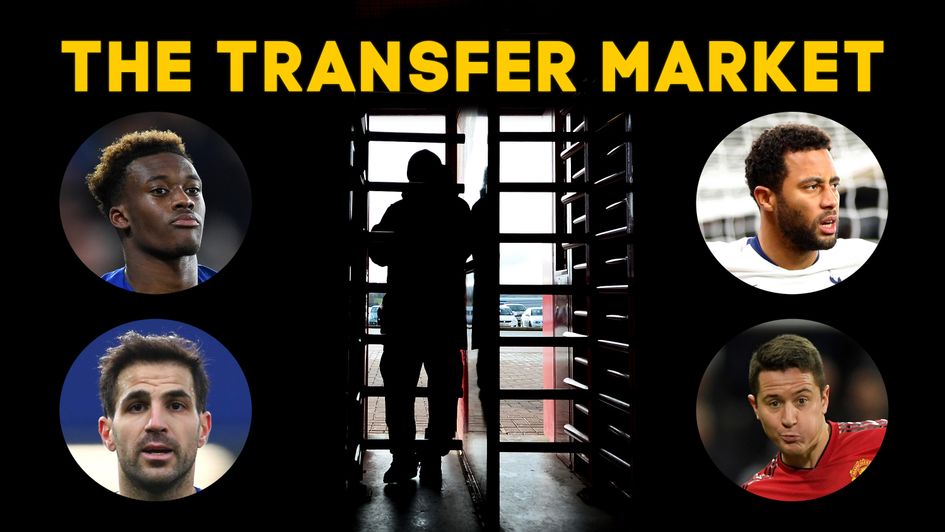 The latest transfer news, brought to you by Sporting Life