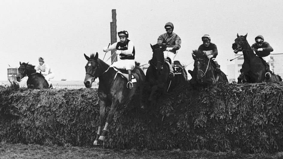 Lucius on his way to National glory