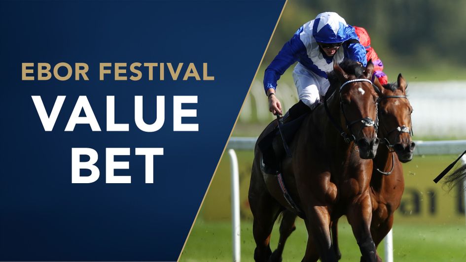 Humanitarian is worth getting on side in the Sky Bet Ebor