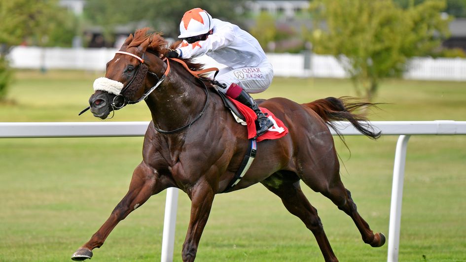 Magic J wins for Ed Vaughan at Sandown