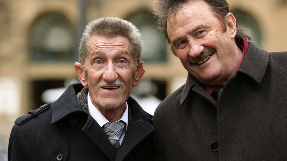 Be sure to wear a tie for the Premier Enclosure at Thirsk...