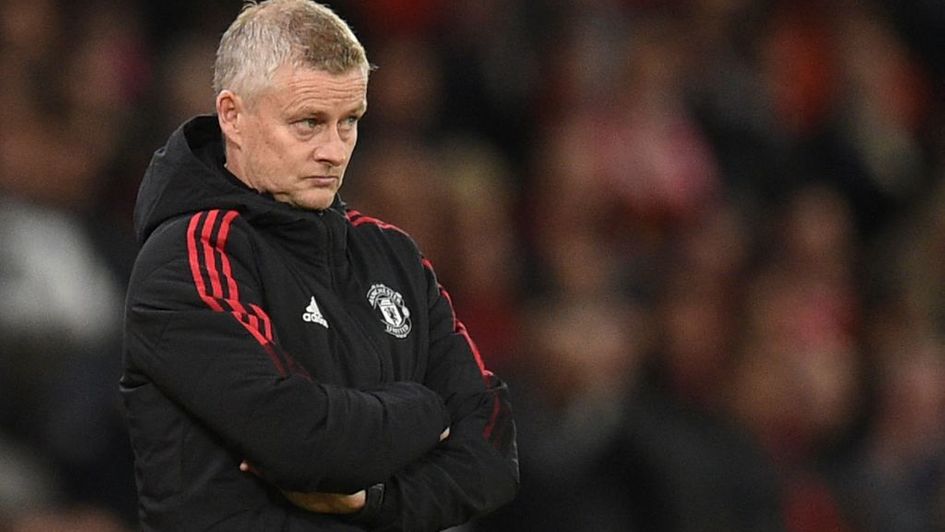 Since the start of the season, Manchester United have kept just one clean sheet, conceding 21 goals in 13 games.