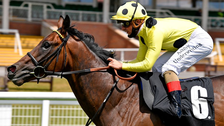 Lord Campari wins at Newbury