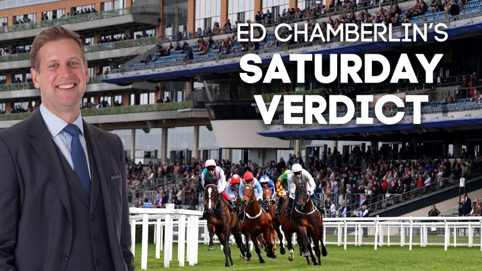 Don't miss Ed's take on the latest action