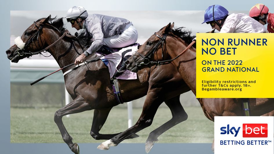 Sky Bet's Grand National offer