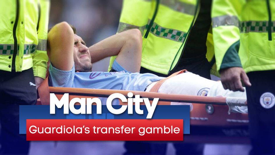 Did Pep Guardiola make a mistake not signing a defender for Man City in the summer?