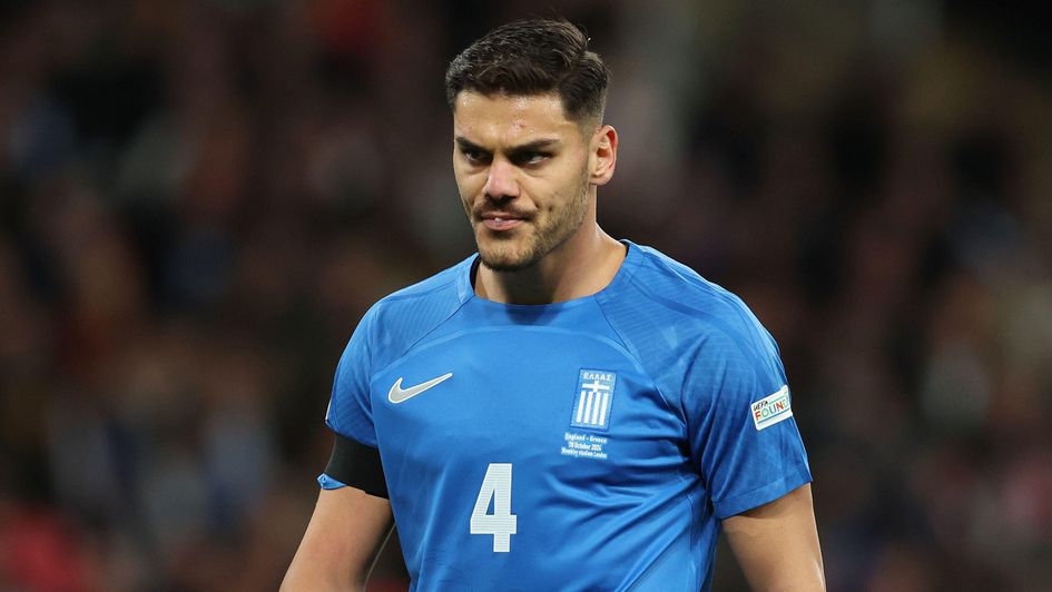 Konstantinos Mavropanos