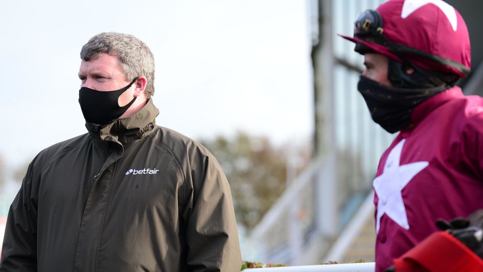 Another good day for trainer Gordon Elliott