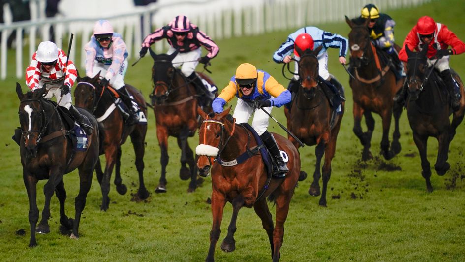 Flirtatious Girl wins at Sandown