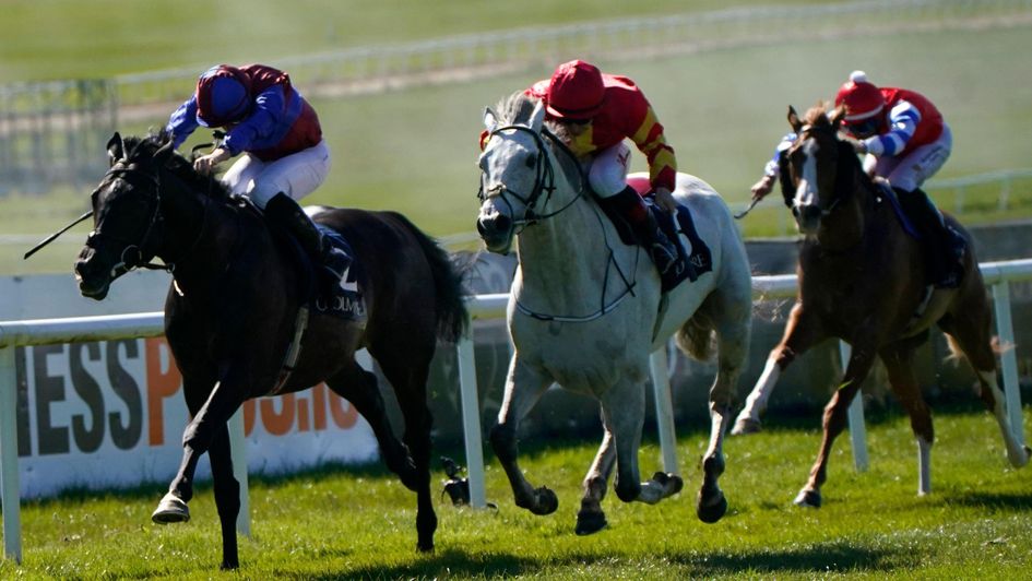 Los Angeles holds off White Birch