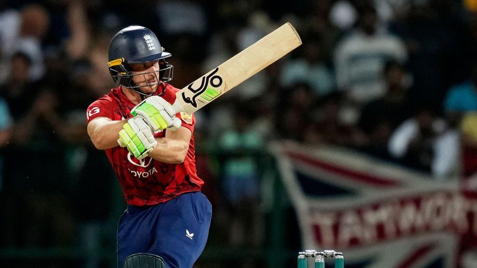Jos Buttler heads the staking plan for Paul Krishnamurty