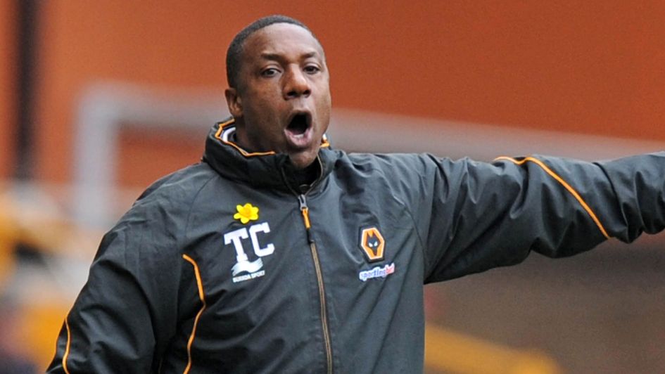 Terry Connor managed Wolves and was assistant at Ipswich for six years