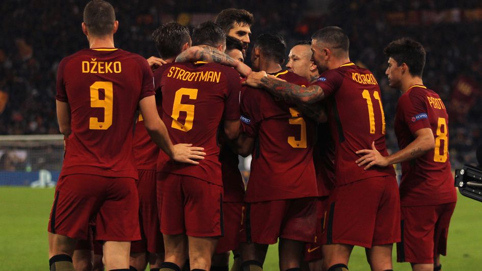 Roma v Chelsea