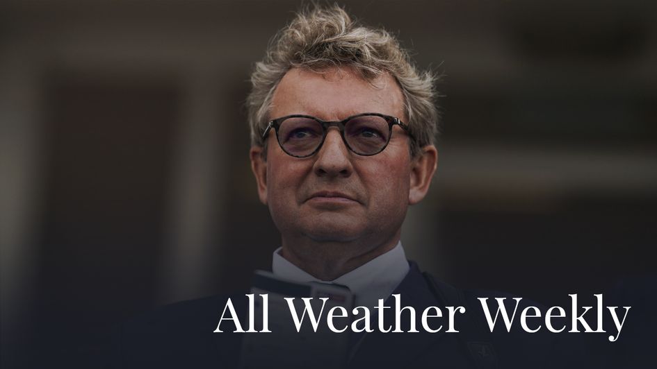 Mark Johnston has his string in excellent form at present