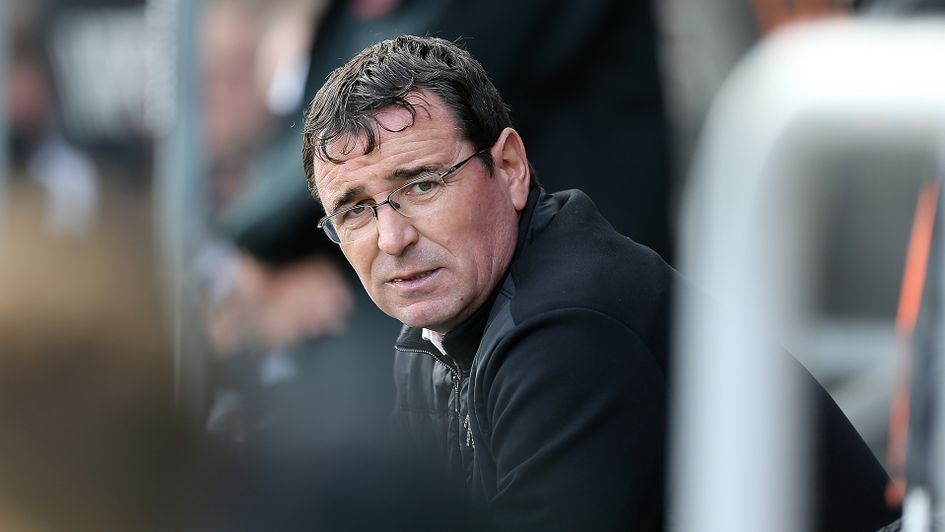 Gary Bowyer