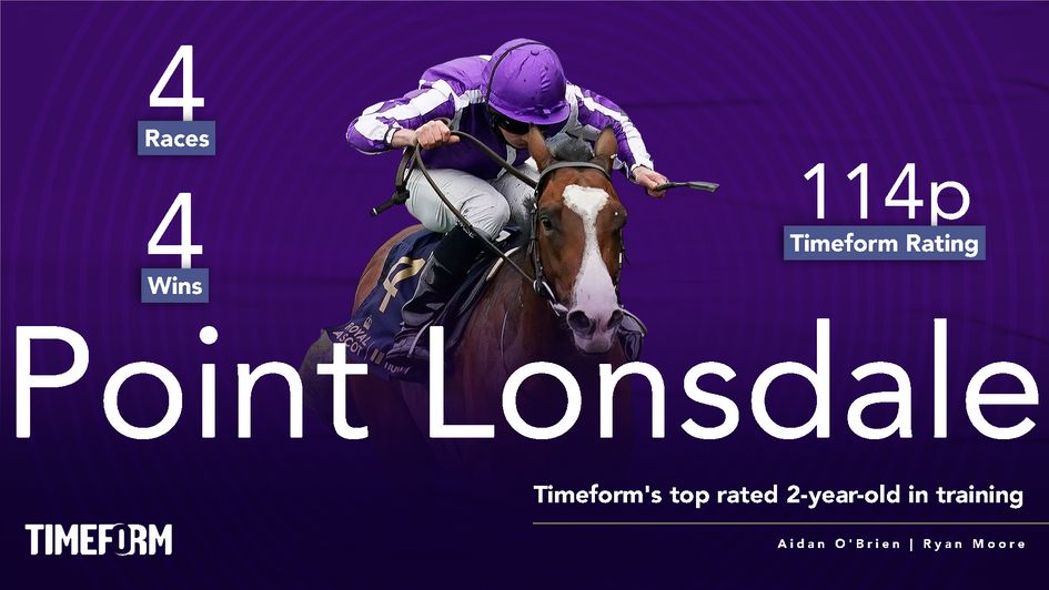 Point Lonsdale in numbers