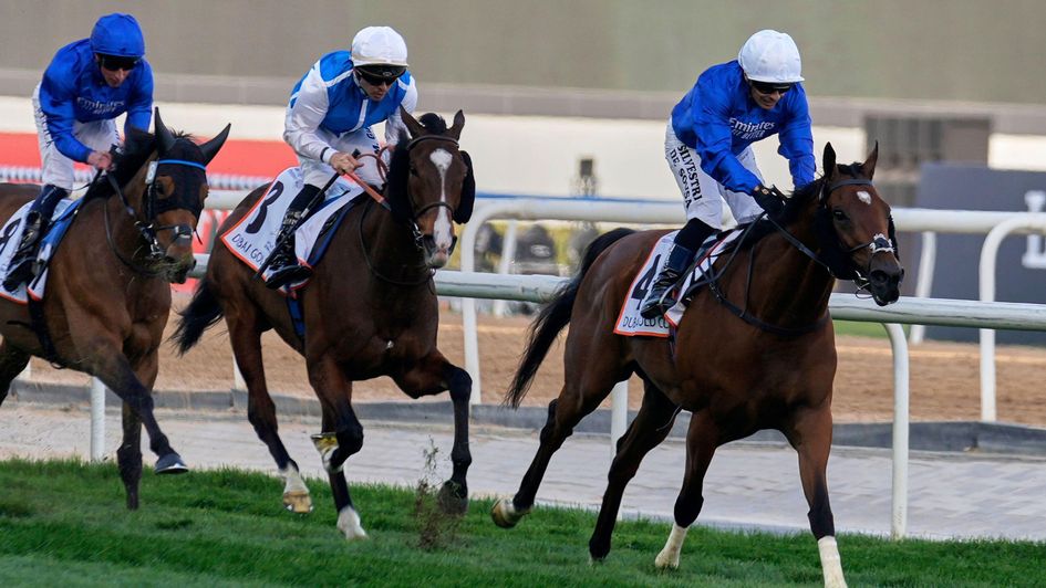 Dubai Future wins under De Sousa