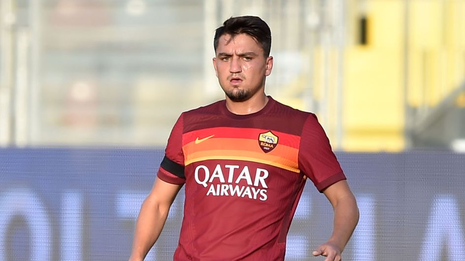 Cengiz Under: Signed for Leicester