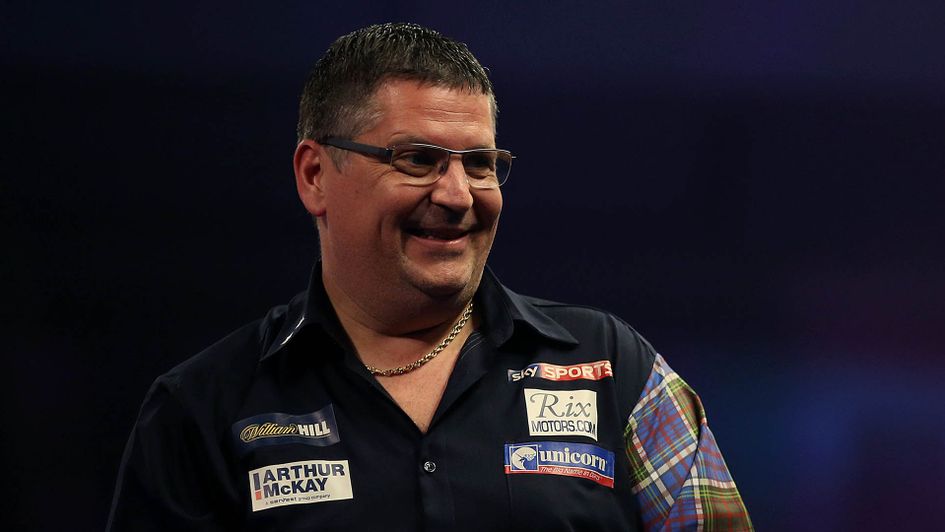 Gary Anderson