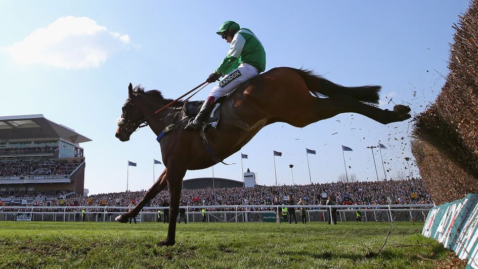 Trainer Tom Lacey would like to run the six-year-old