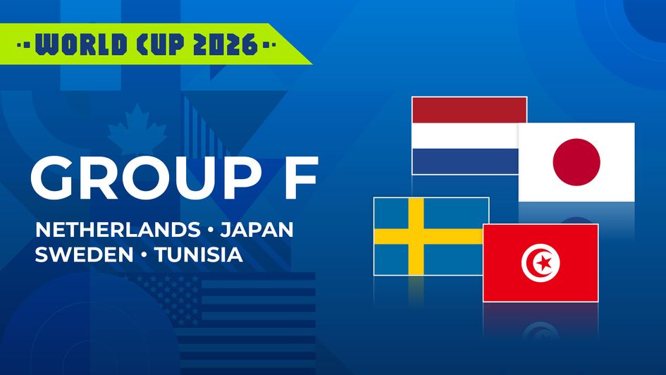 Group F preview