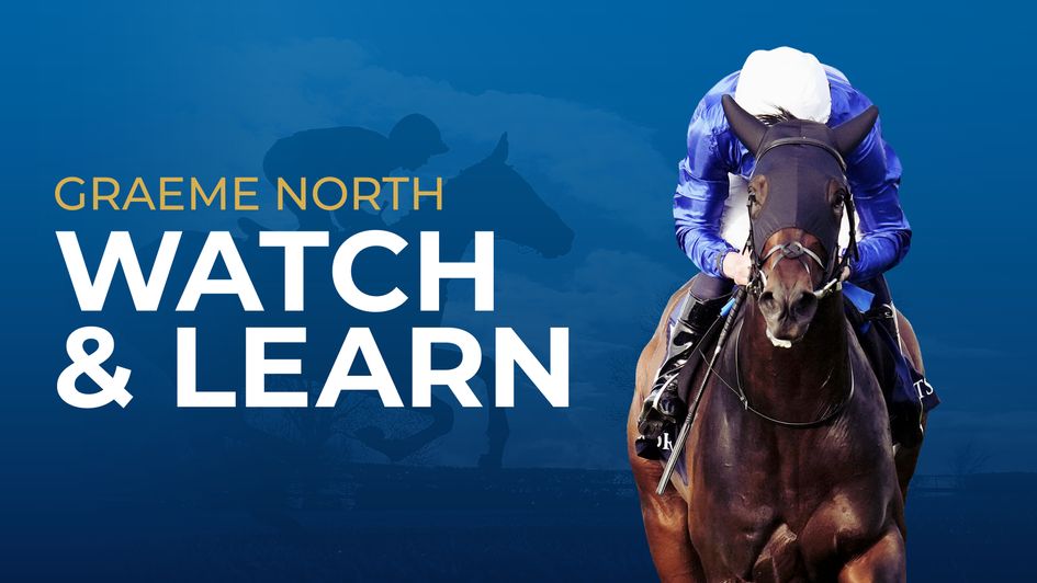 Timefigure analysis of Talk Of New York's Sandown win