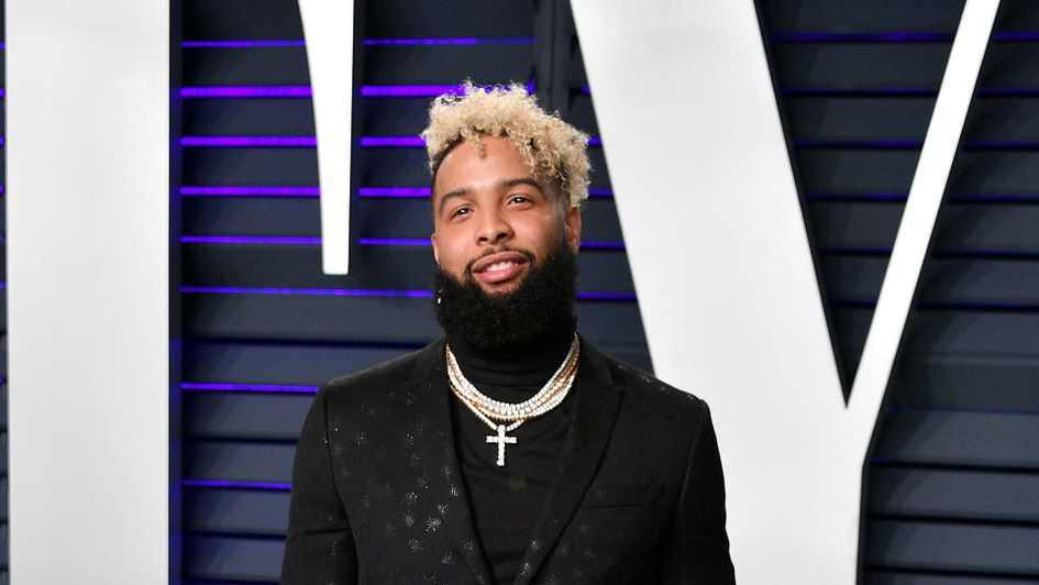 Odell Beckham Jr joined the Cleveland Browns from the New York Giants