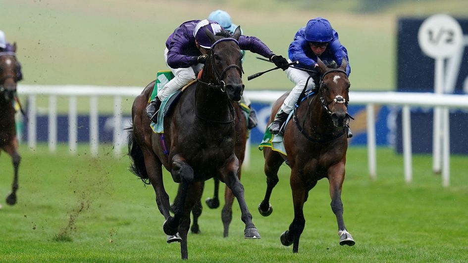 Persian Dreamer wins at Newmarket