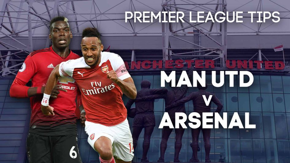 Our Sporting Life betting preview for Manchester United v Arsenal