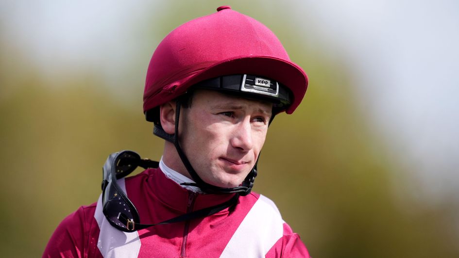 Oisin Murphy - relishing his big Sha Tin rides