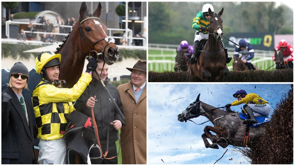 Some of the stars on show this weekend