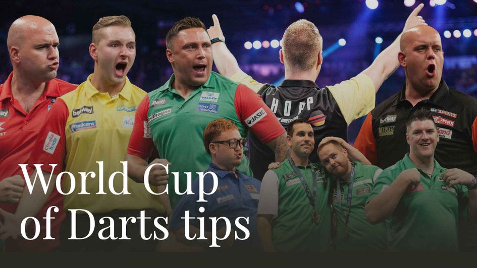 Check out our preview for the World Cup of Darts