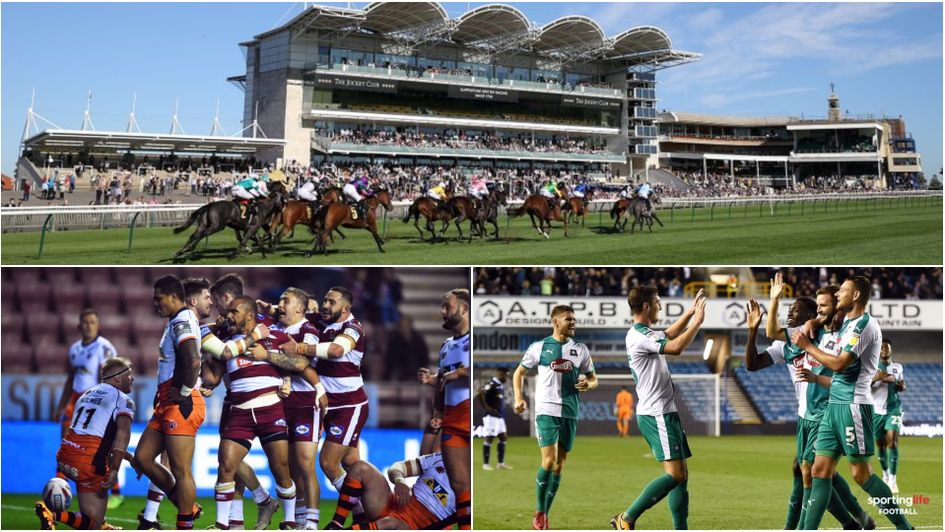 Saturday's best bets