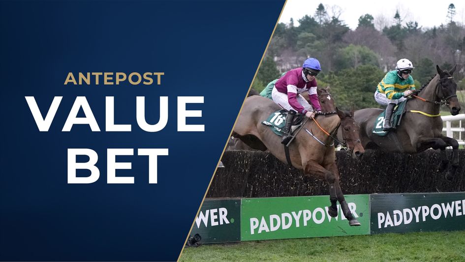 Paddy Power back the big handicap chase at Leopardstown over Christmas