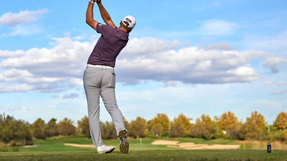 Daniel Brown has done well since earning his card at Q School