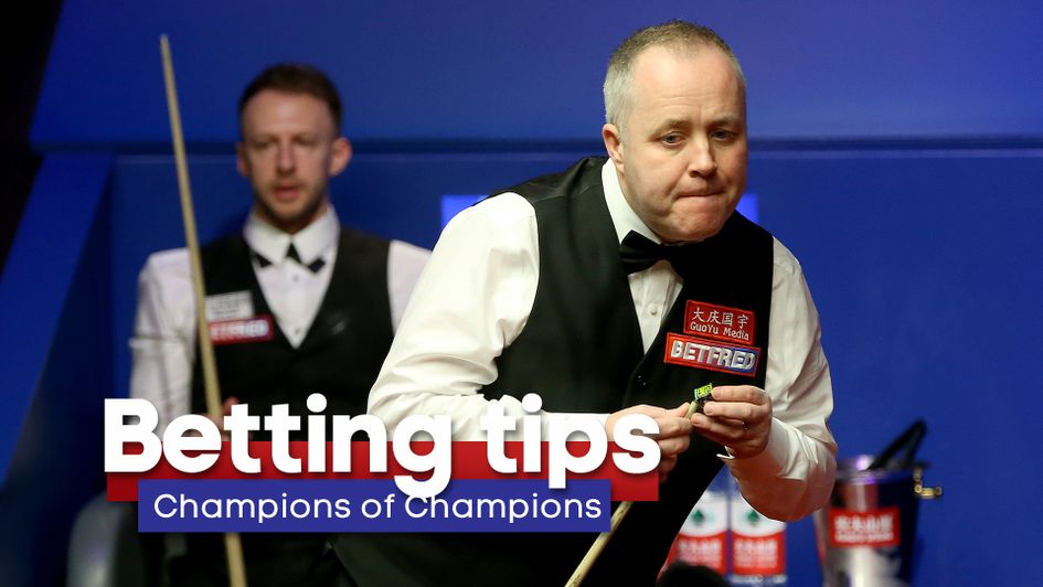Champion of champions snooker betting Clearance