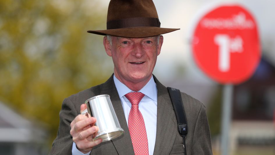 Can Willie Mullins win another Ladbrokes Trophy?