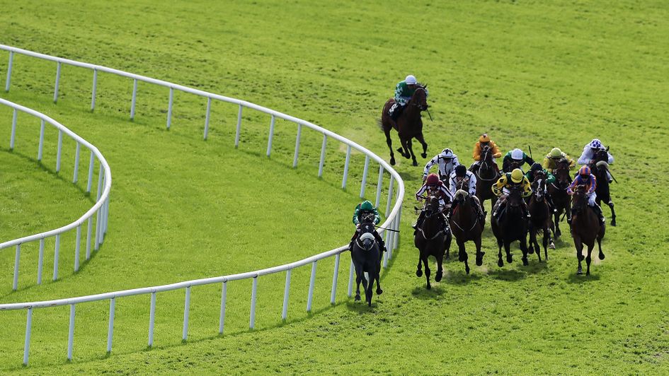 Action from the 2018 Galway Festival