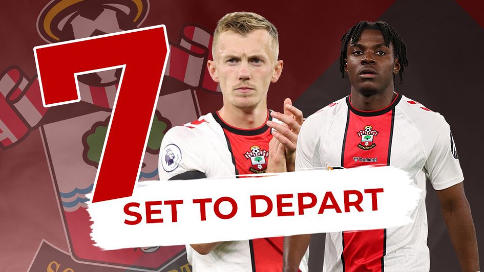 Southampton seven set to depart