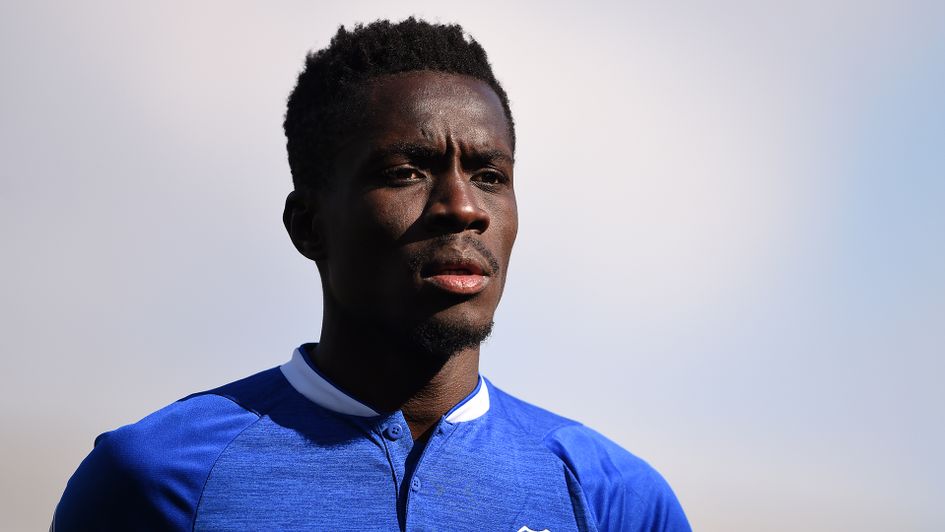 Idrissa Gueye has joined PSG