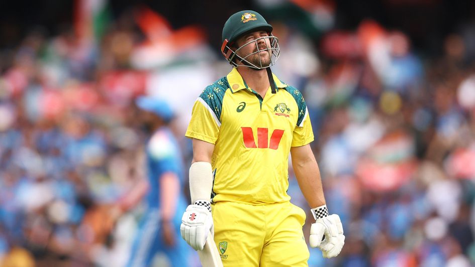 A few form concerns for Travis Head